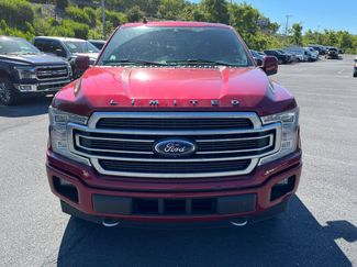 Used 2018 Ford F150 Limited AWD/4WD video 2