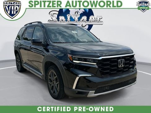 Used 2023 Honda Pilot Elite image 1