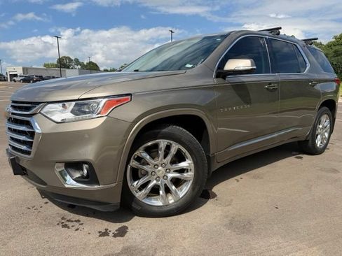 Used 2020 Chevrolet Traverse High Country AWD/4WD image 11