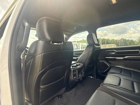 Used 2024 RAM 1500 Laramie RWD image 26