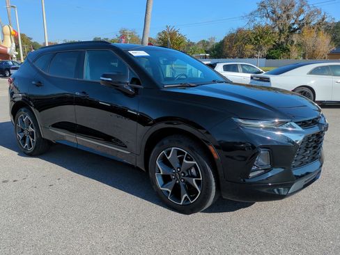 Used 2019 Chevrolet Blazer RS image 2