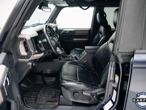 Used 2021 Ford Bronco Big Bend image 5