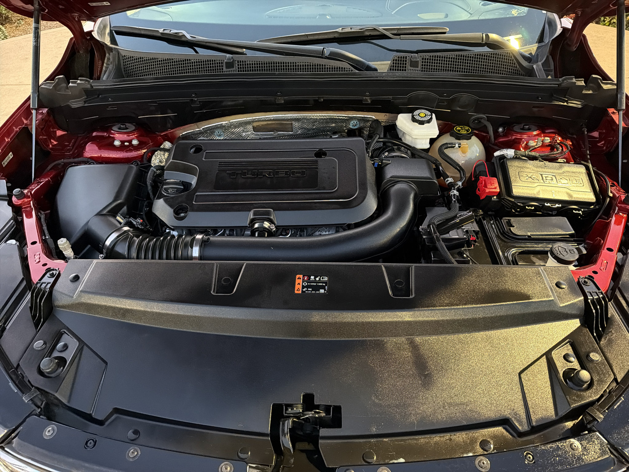 Used 2023 Buick Envision Essence FWD image 17