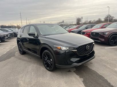 New 2025 MAZDA CX-5 Carbon Edition