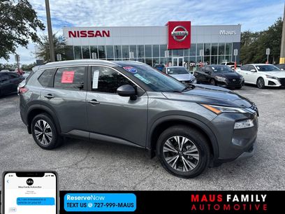 Used 2023 Nissan Rogue SV w/ SV Premium B Package