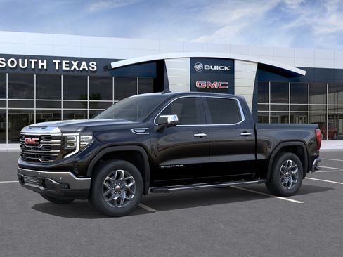 New 2026 GMC Sierra 1500 SLT RWD image 2