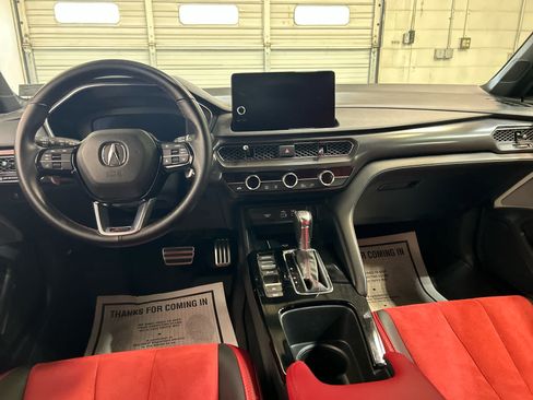 Used 2025 Acura Integra A-Spec w/ Technology Package FWD image 4
