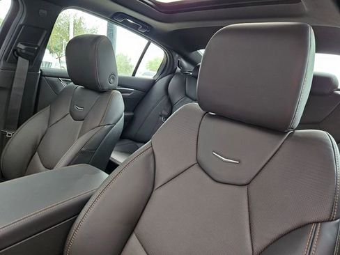 New 2026 Cadillac CT5 V w/ Technology Package image 12