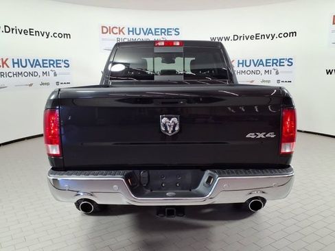 Used 2017 RAM 1500 Big Horn AWD/4WD image 5