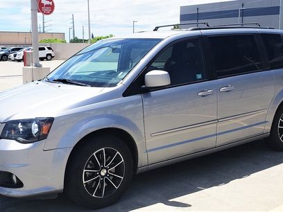 Used 2016 Dodge Grand Caravan R/T