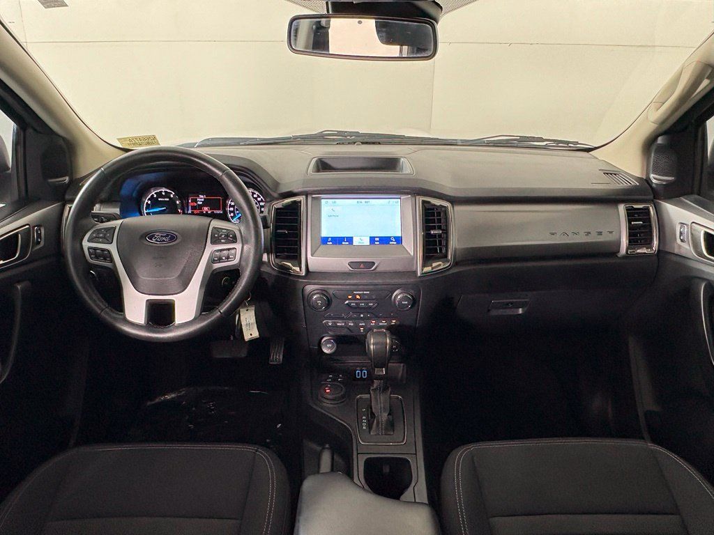 Used 2021 Ford Ranger XLT w/ Equipment Group 301A Mid AWD/4WD image 40