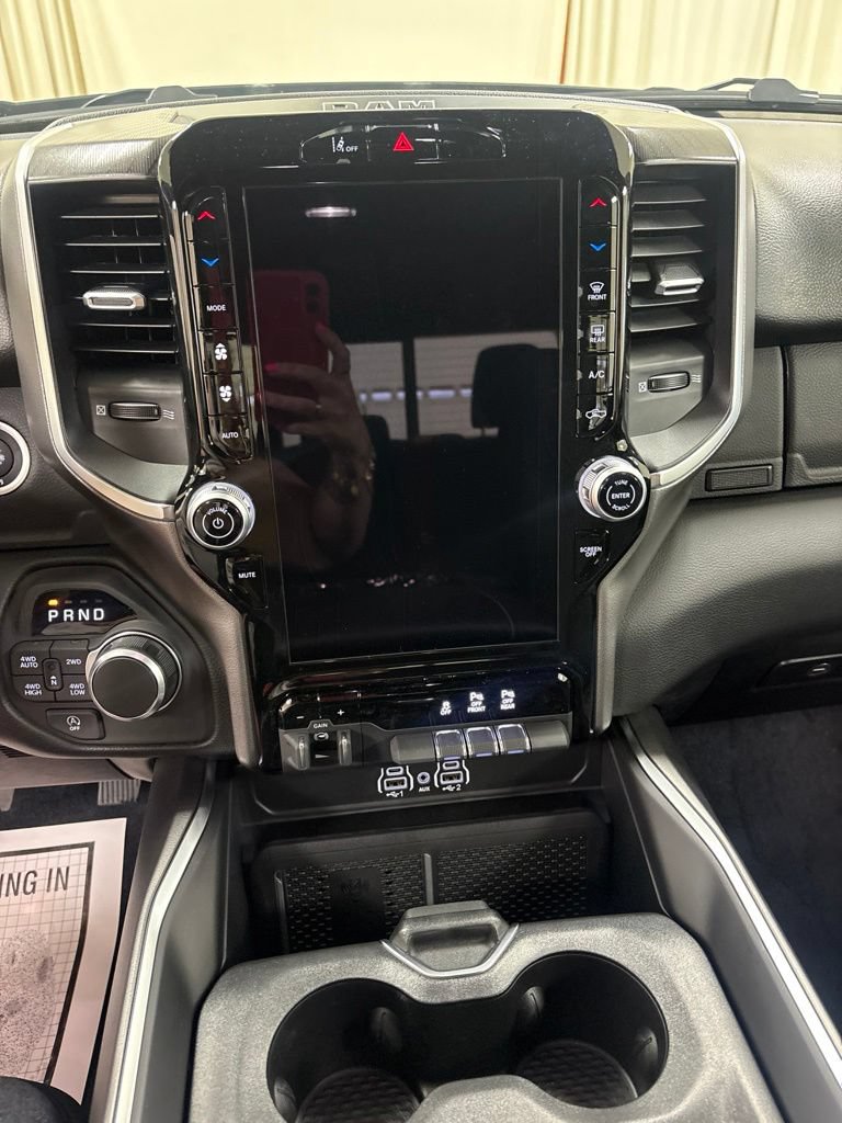 New 2026 RAM 1500 Big Horn AWD/4WD image 13