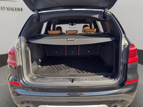 Used 2021 BMW X3 xDrive30i w/ Convenience Package image 20