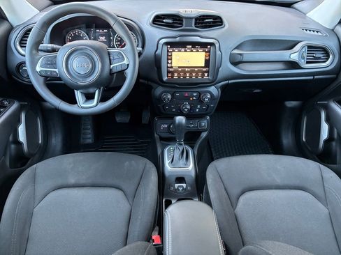 Used 2023 Jeep Renegade Latitude image 10