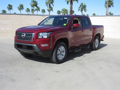 Used 2023 Nissan Frontier SV w/ Technology Package