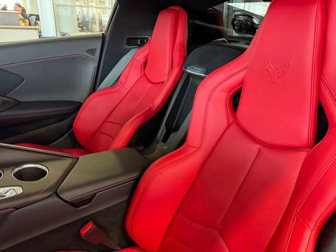 New 2026 Chevrolet Corvette Z06 RWD image 14