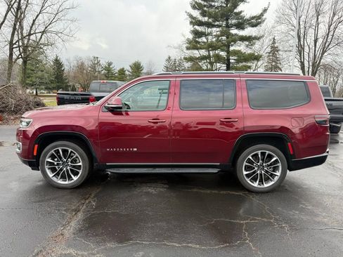 Used 2022 Jeep Wagoneer Series II w/ Premium Group I image 8