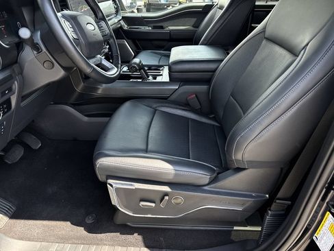 Used 2024 Ford F150 Lariat w/ Equipment Group 502A High AWD/4WD image 9