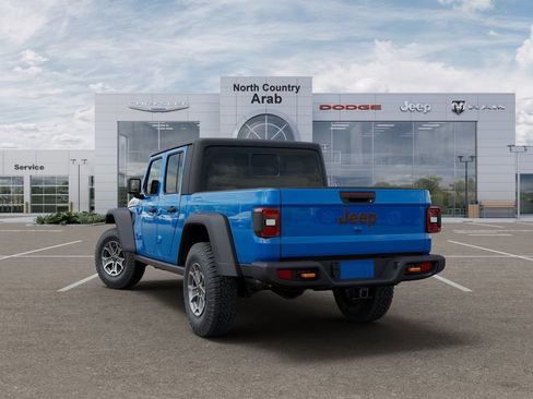 New 2025 Jeep Gladiator Mojave w/ Convenience Group AWD/4WD image 3