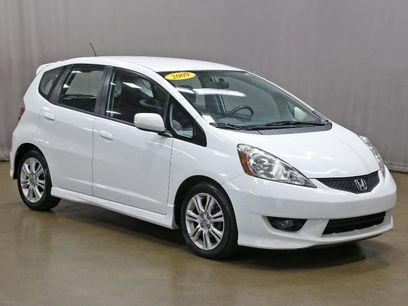 Used 2009 Honda Fit Sport
