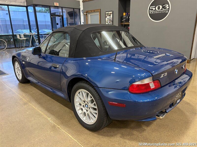 Used 2000 BMW Z3 2.8 RWD image 10