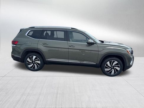 New 2026 Volkswagen Atlas SEL AWD/4WD image 6