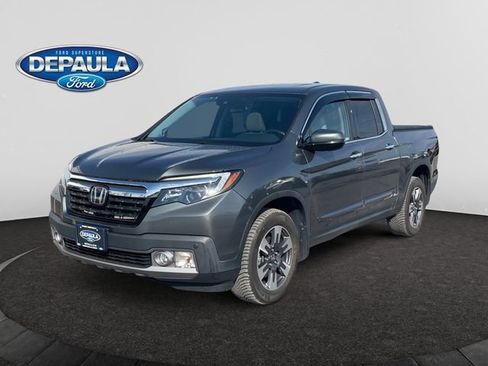 Used 2019 Honda Ridgeline RTL-E image 1