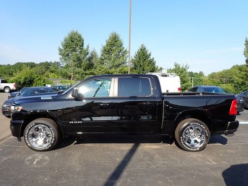 New 2026 RAM 1500 Big Horn AWD/4WD image 2