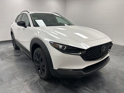 New 2026 MAZDA CX-30 Aire Edition AWD/4WD image 3