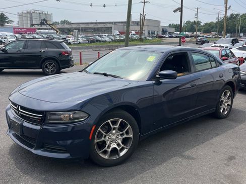 Used 2016 Dodge Charger SE w/ Popular Equipment Group AWD/4WD image 2