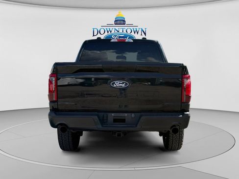 Used 2024 Ford F150 STX w/ Equipment Group 201A FX4 AWD/4WD image 4