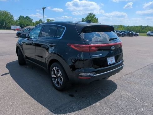 Used 2020 Kia Sportage LX AWD/4WD image 29