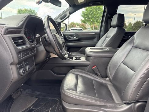 Used 2021 Chevrolet Tahoe Z71 AWD/4WD image 25