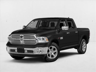 Used 2017 RAM 1500 Laramie