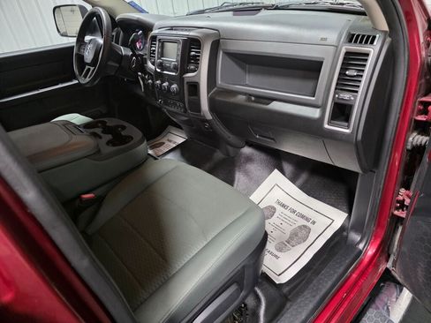 Used 2015 RAM 3500 Tradesman w/ Chrome Appearance Group AWD/4WD image 8