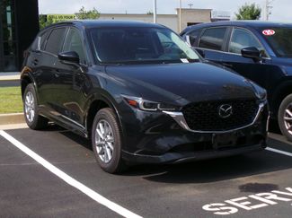 Certified 2025 MAZDA CX-5 AWD 2.5 S w/ Preferred Package video 2