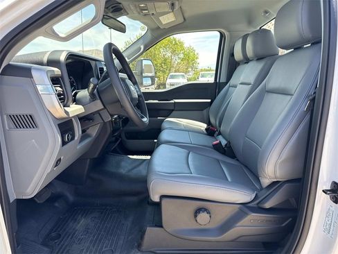 New 2024 Ford F450 XL w/ XL Chrome Package image 12