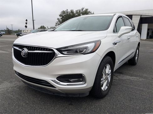 Used 2021 Buick Enclave Essence w/ Sound and Sites Package image 8