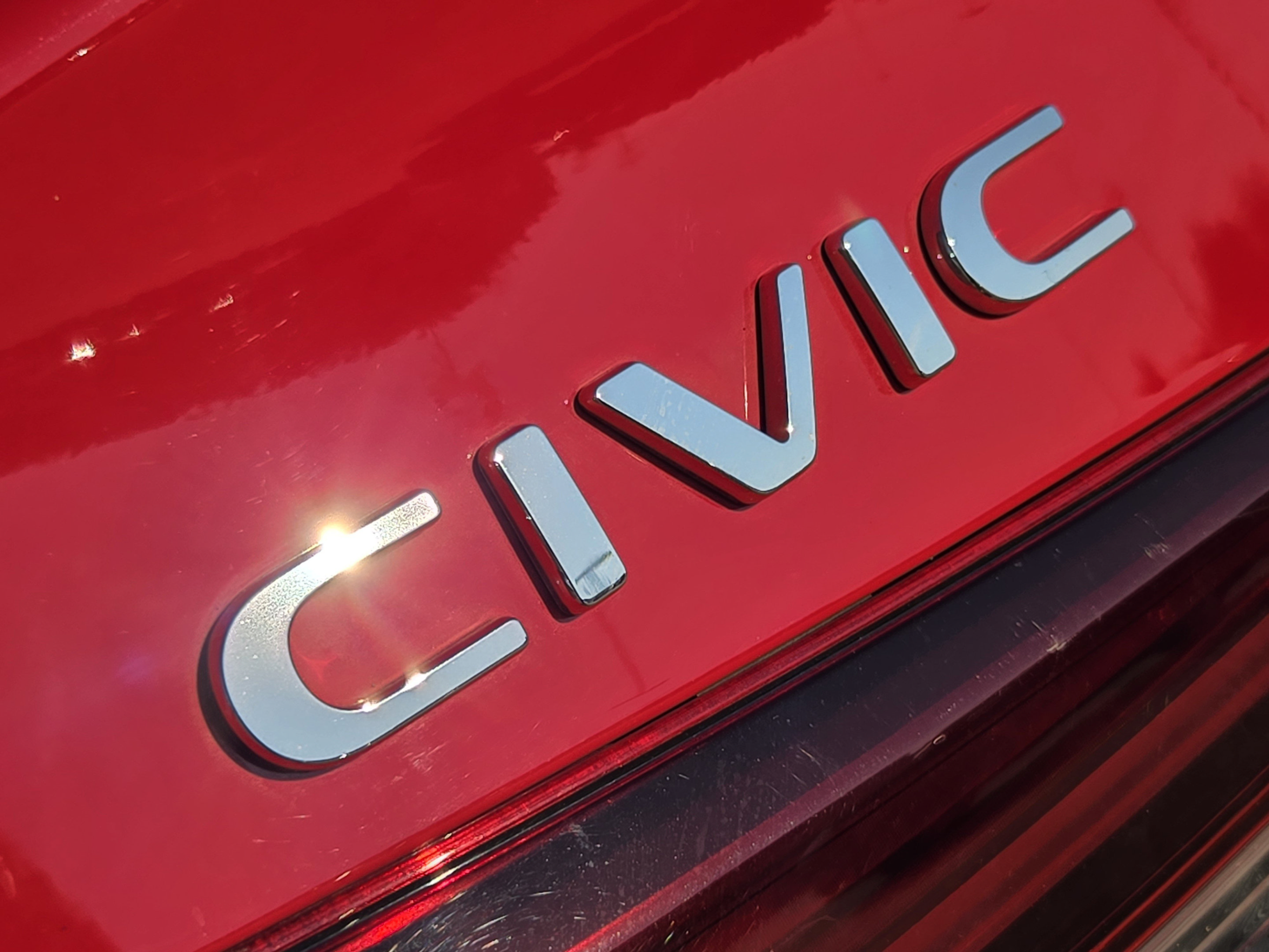 Used 2025 Honda Civic Sport image 12
