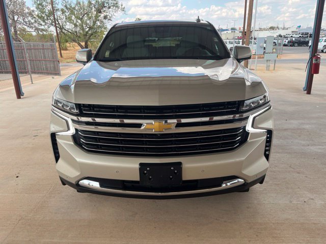 Used 2023 Chevrolet Tahoe LT w/ Luxury Package RWD image 2