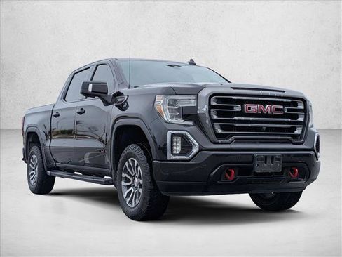 Used 2020 GMC Sierra 1500 AT4 w/ AT4 Premium Package image 3