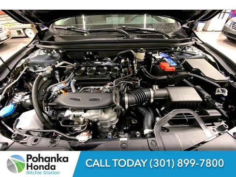 New 2025 Honda Accord LX image 19