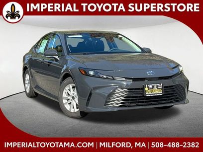 New 2026 Toyota Camry LE