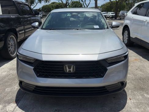Used 2024 Honda Accord LX image 3