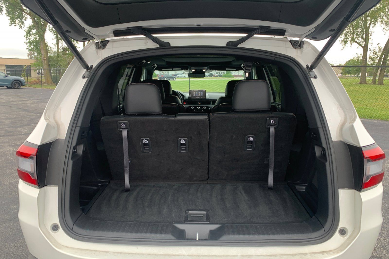 Used 2024 Honda Pilot TrailSport image 20