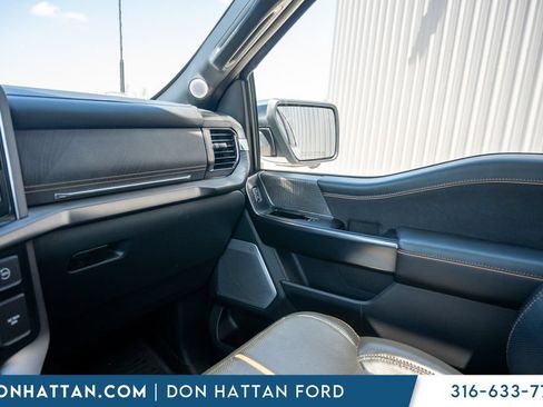 Used 2023 Ford F150 Platinum w/ Equipment Group 701A High AWD/4WD image 16