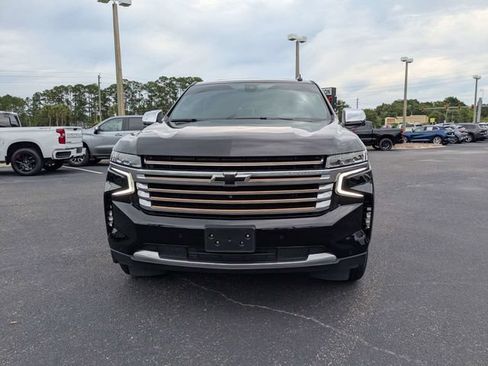 Used 2022 Chevrolet Tahoe High Country AWD/4WD image 8