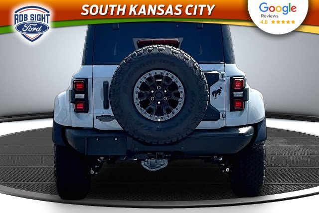 New 2026 Ford Bronco Raptor AWD/4WD image 4