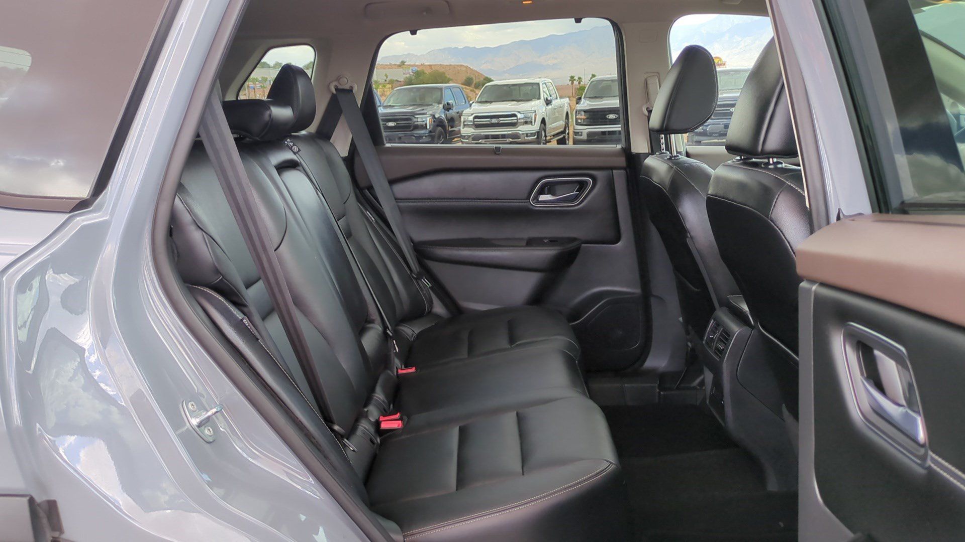 Used 2021 Nissan Rogue SL FWD image 29