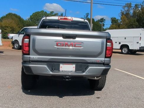 Certified 2024 GMC Canyon AT4X image 7
